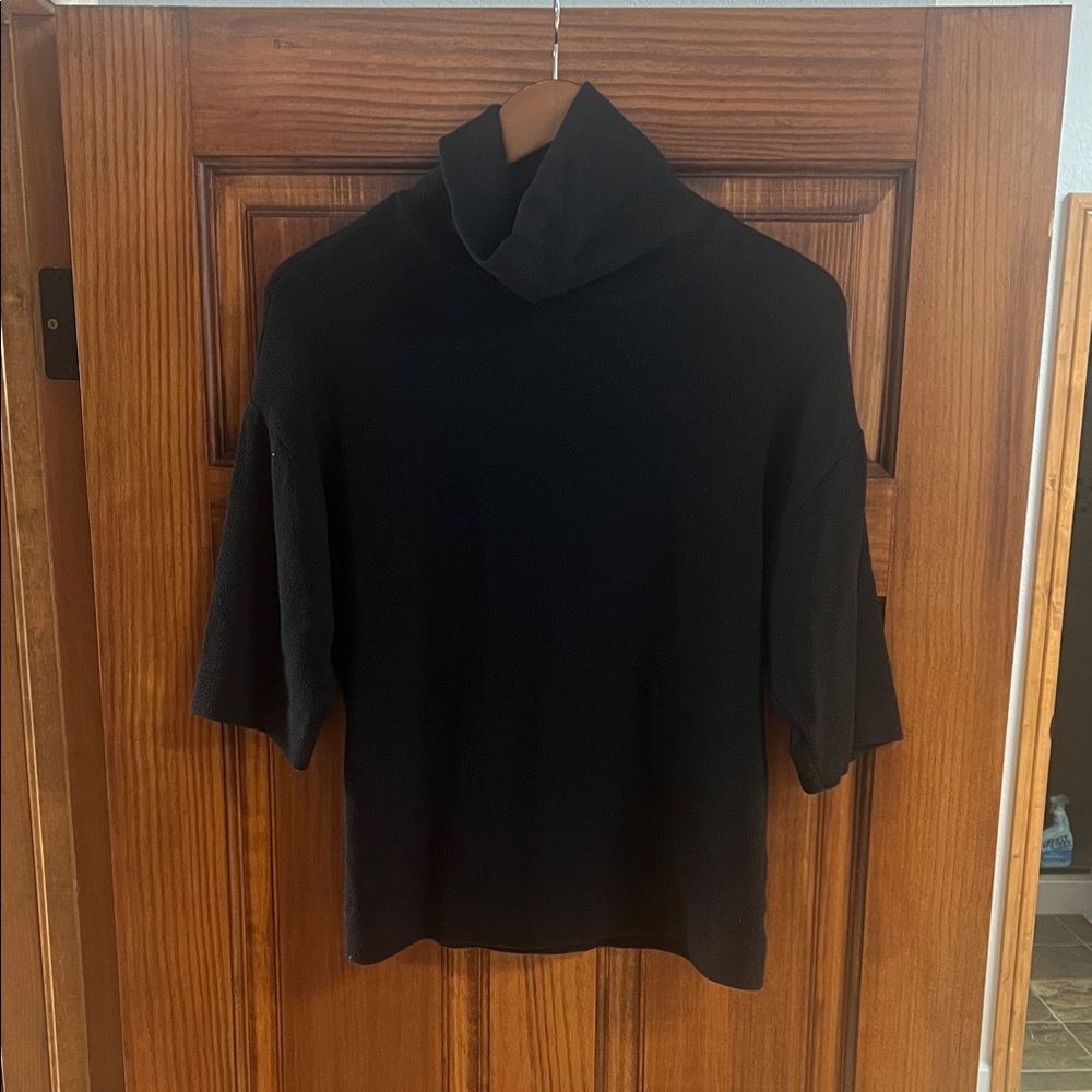 J.Crew Turtleneck Sweater -half sleeves